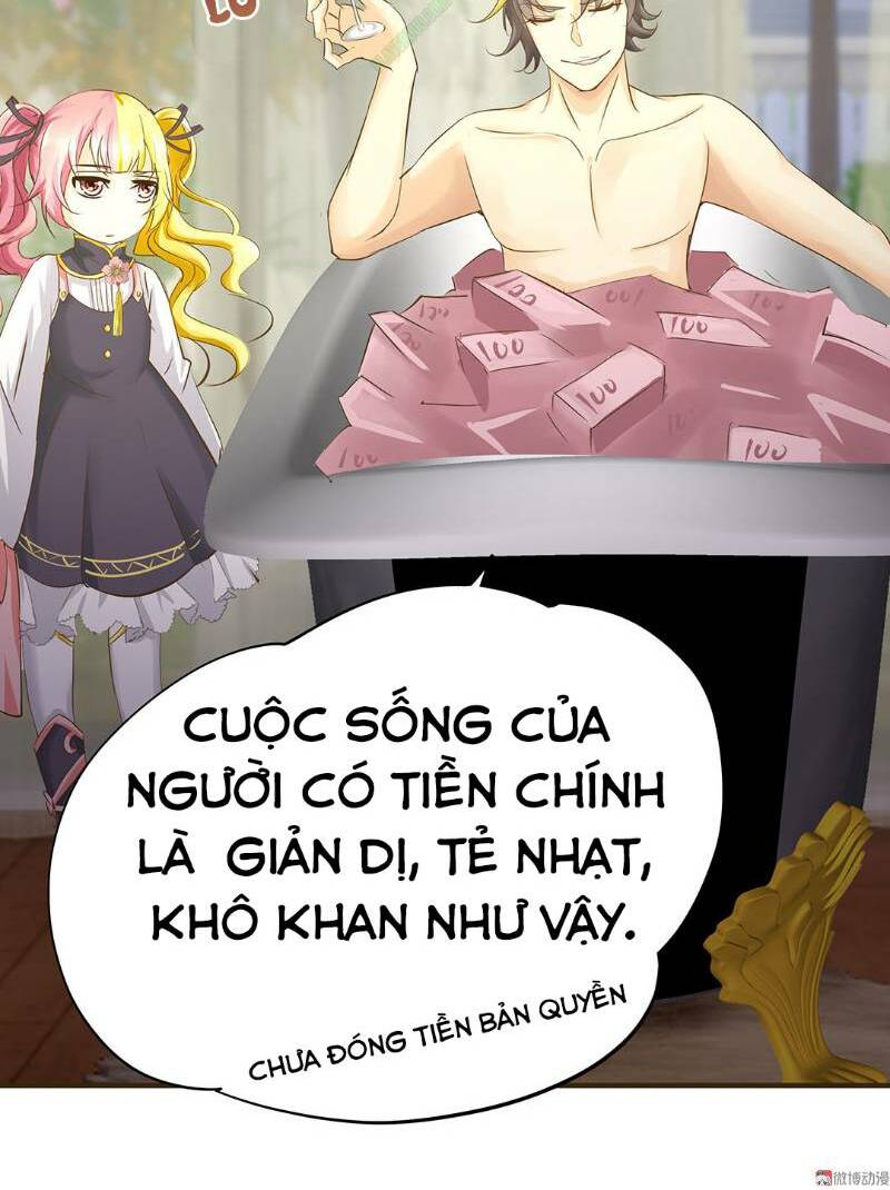 Trò Chơi Tiểu Mục Tiêu: Chapter 18
