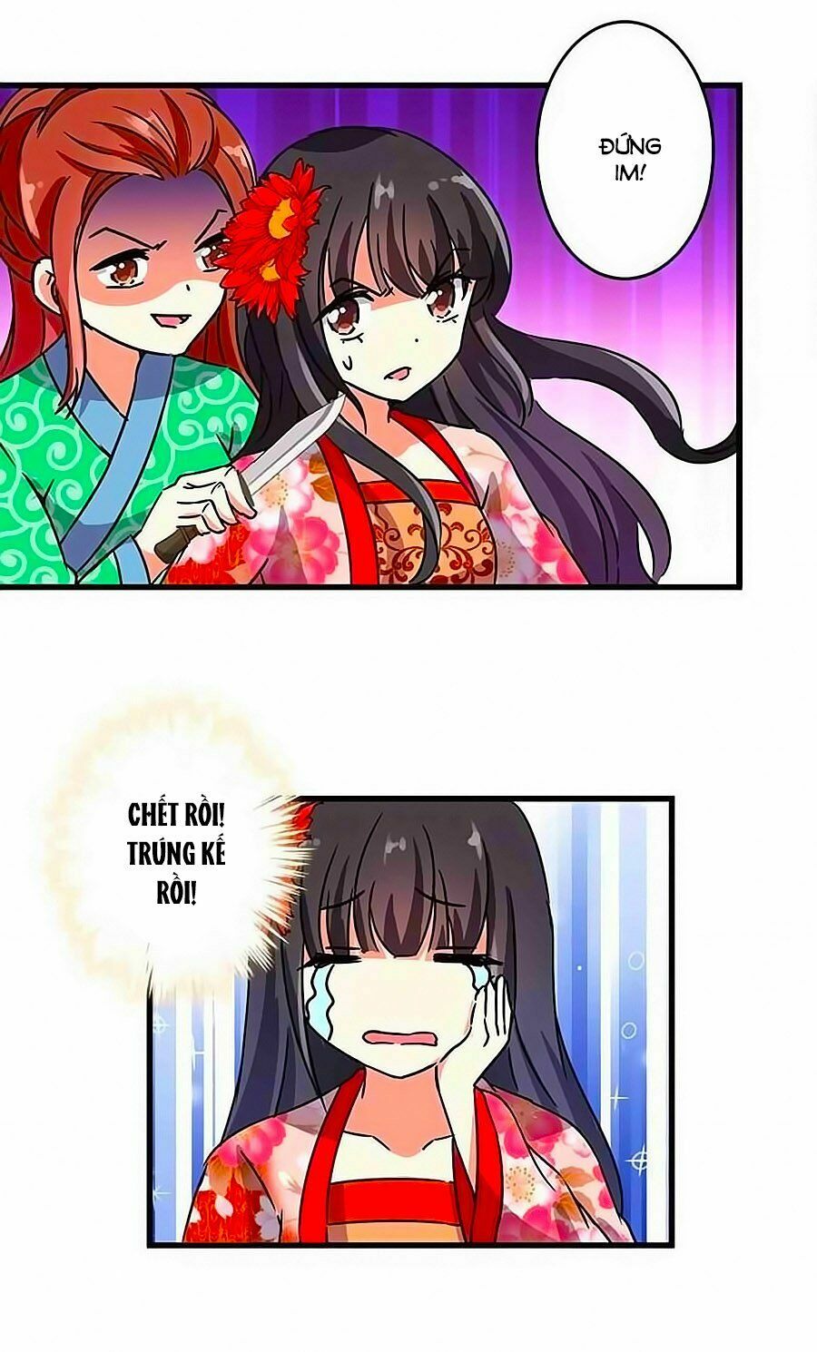 Vương Gia ! Ngươi Thật Bỉ Ổi !: Chapter 216