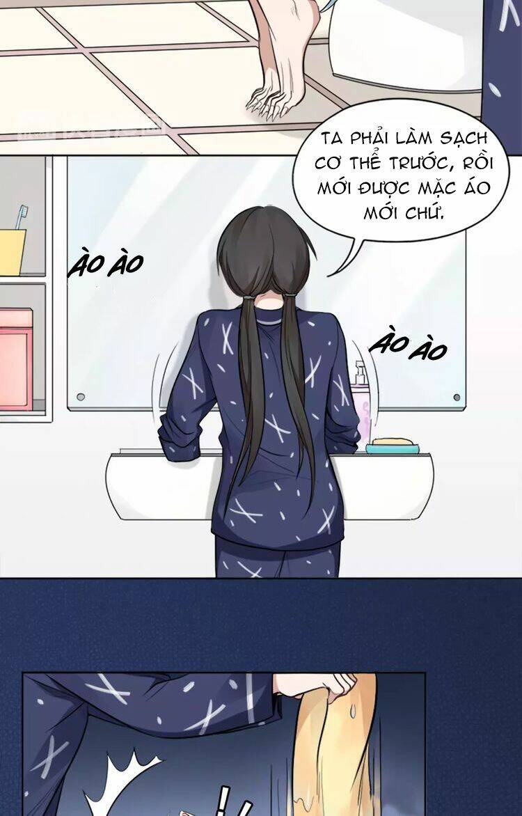 Bạn Trai Là Quái Vật: Chapter 10