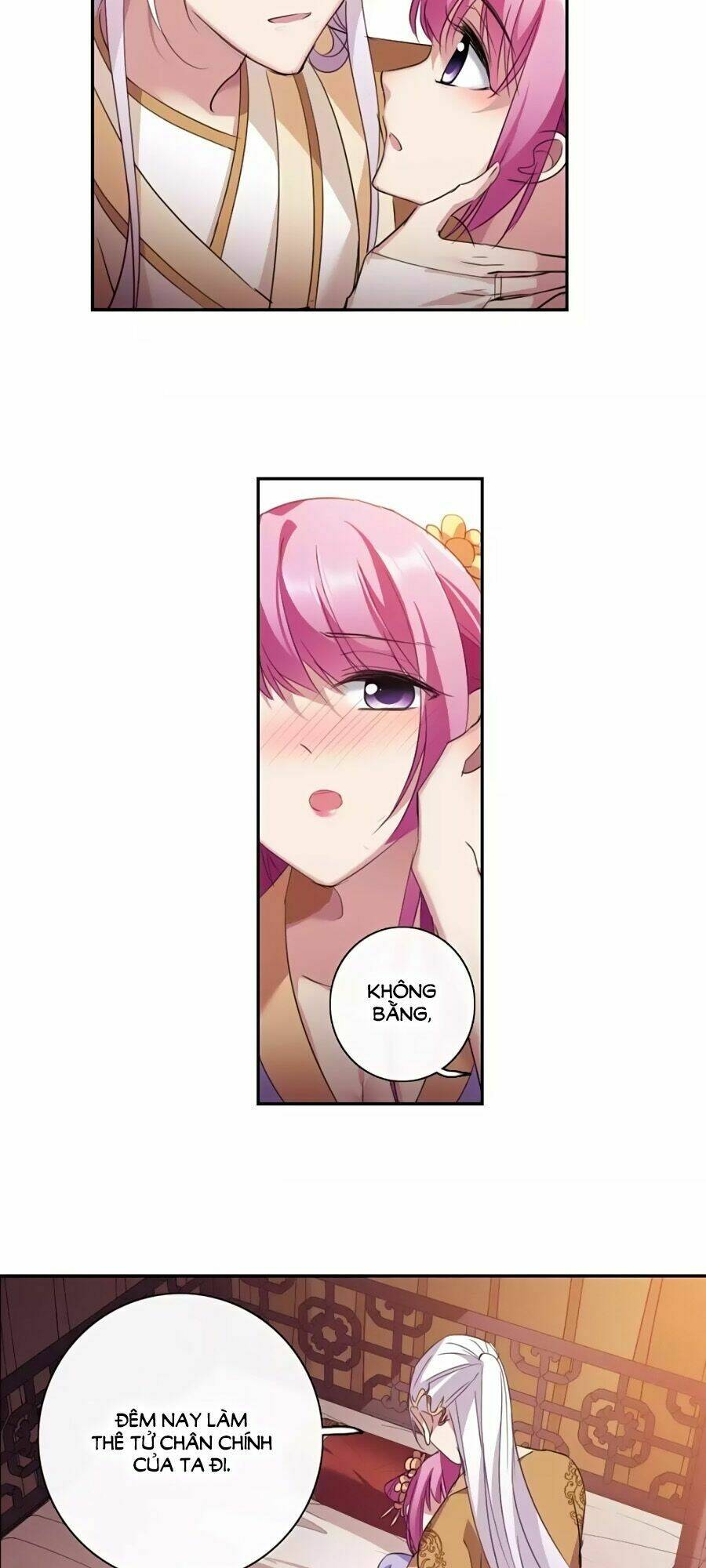 Toàn Cơ Từ: Chapter 43.1