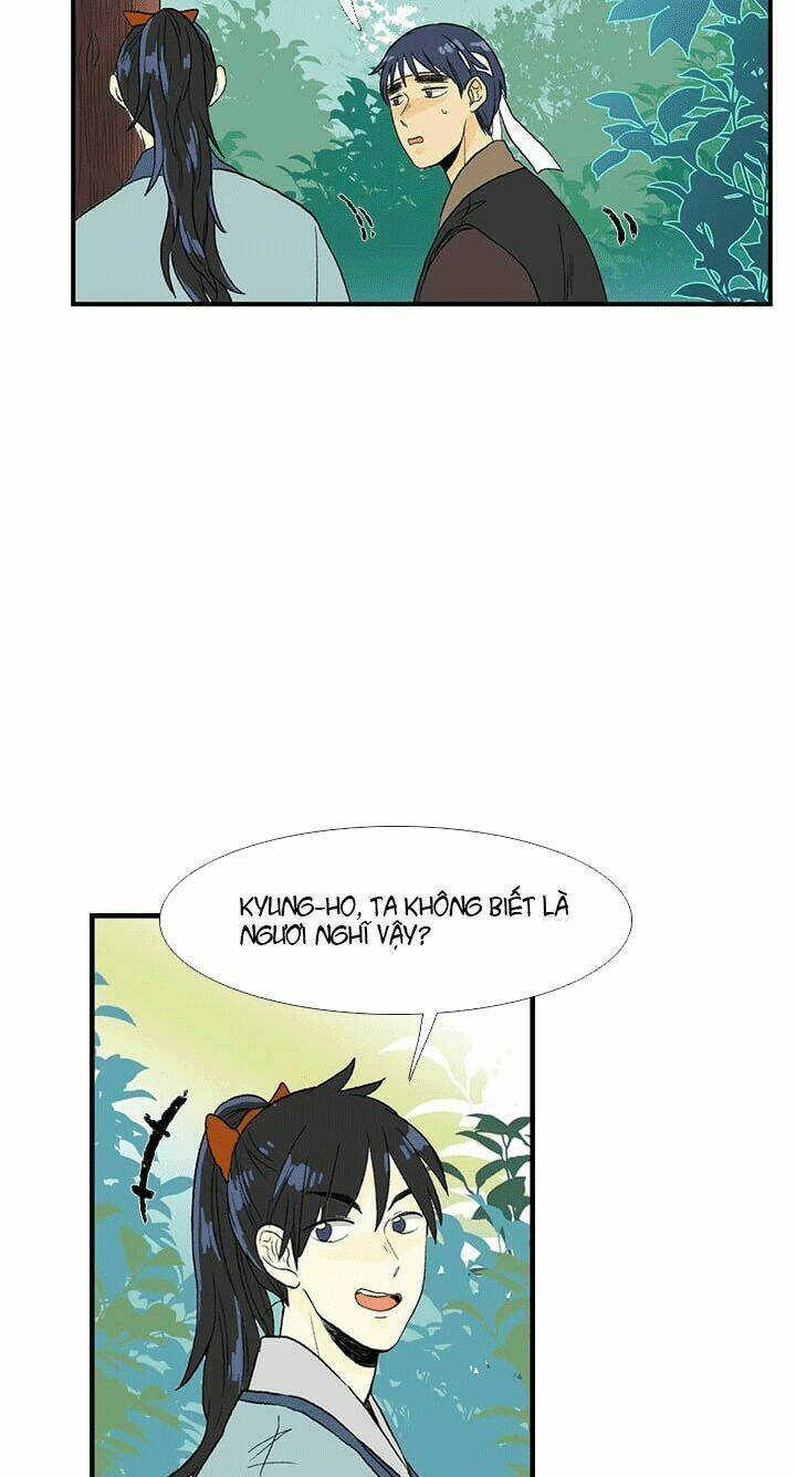 Học Sĩ Tái Sinh: Chapter 26