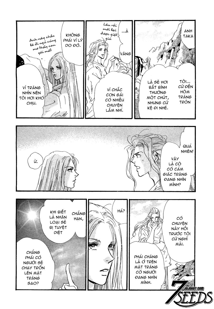 Mầm Sống: Chapter 109