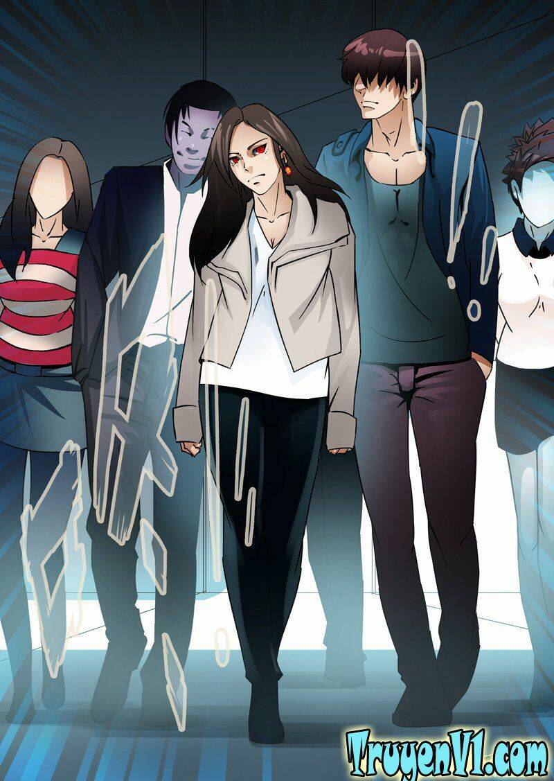 Tháp Kỳ: Chapter 152