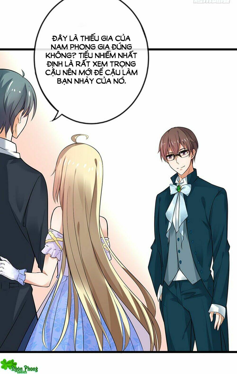 Nhật Ký Dạy Dỗ Của Gia Tộc Đáng Yêu: Chapter 37