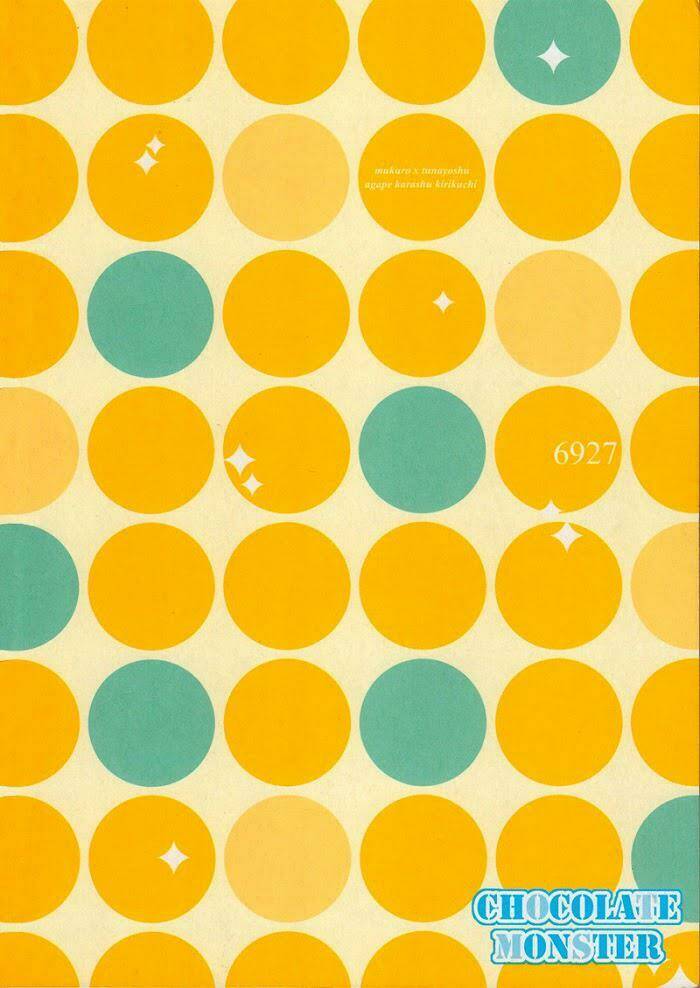 Khr Doujinshi - Chocolate Monster: Chapter 0