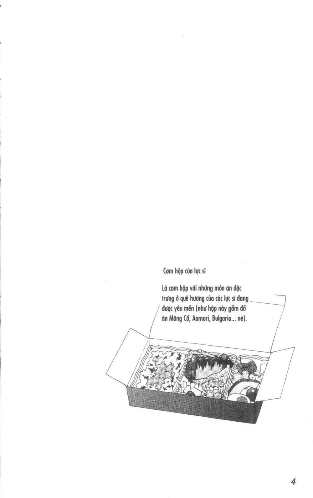 Dừng Chân Ở Edo: Chapter 3