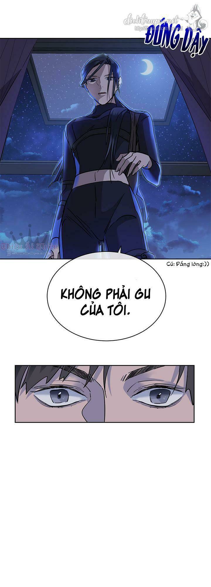 Màn Đêm Buông Xuống Là Khi Qụa Kêu: Chapter 5