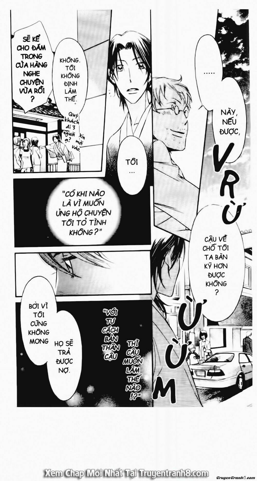 Tiểu Thư Sachie: Chapter 54
