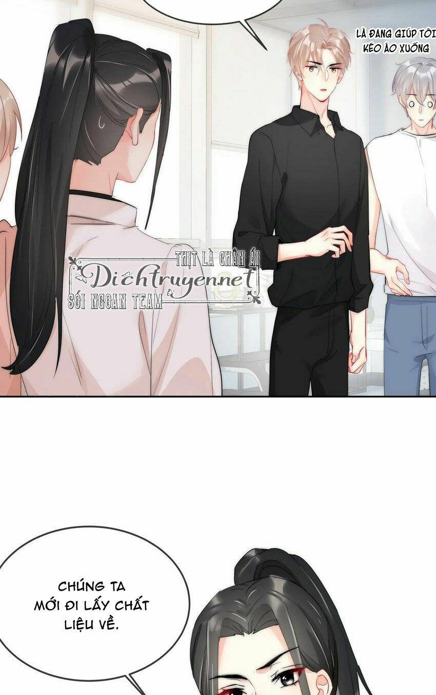 Boss Đại Nhân Là Nữ Thần?: Chapter 58