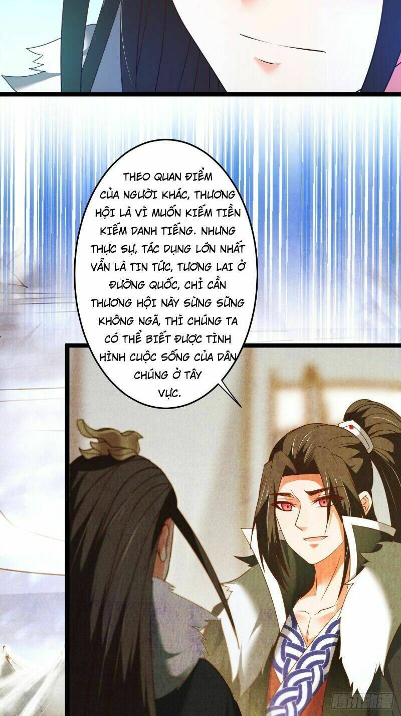 Trọng Sinh Tối Cường Ma Tôn Ở Rể: Chapter 100