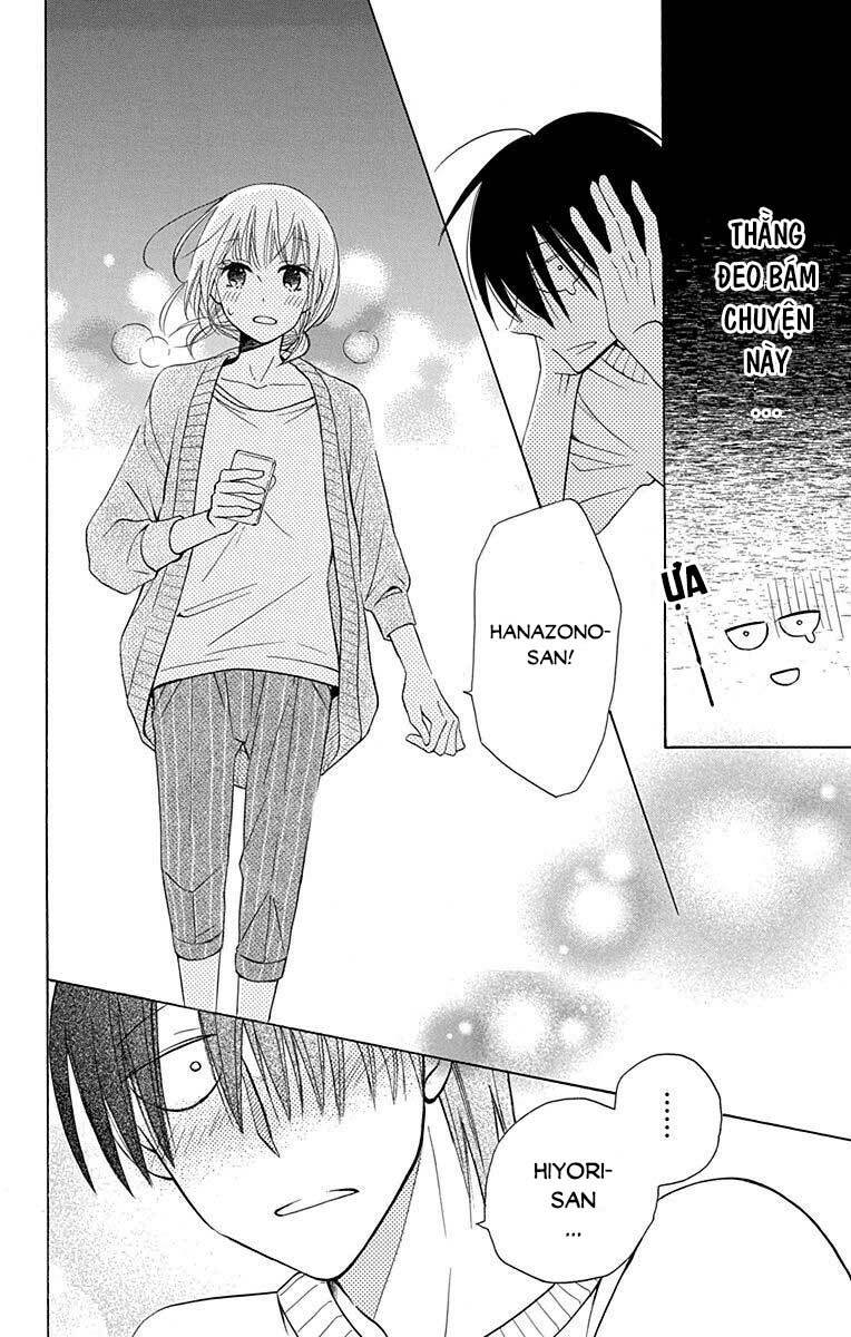 Kawaii Hito (Saitou Ken): Chapter 9