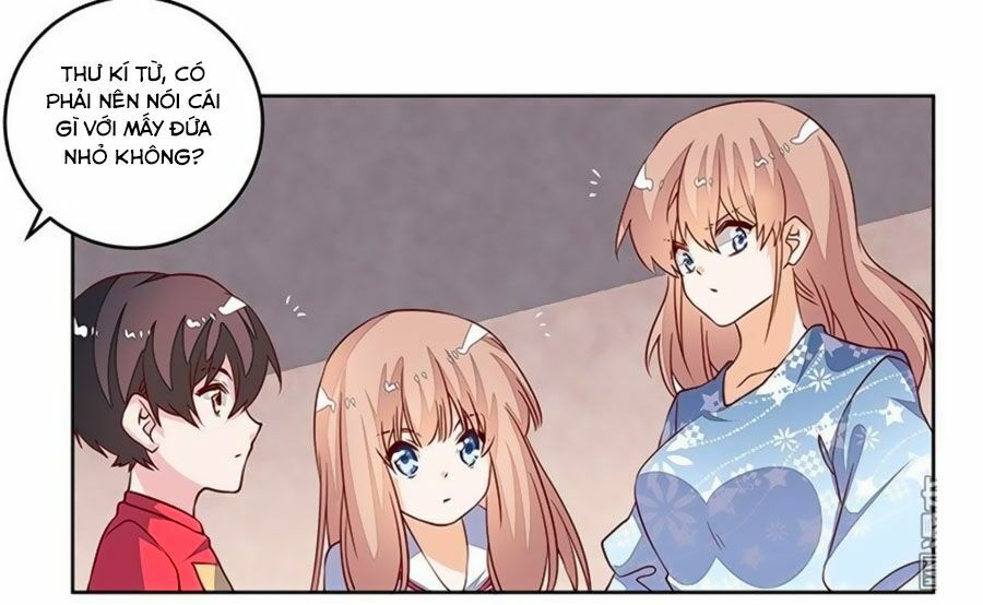 Tổng Tài Đích Thiên Giới Manh Thê: Chapter 89