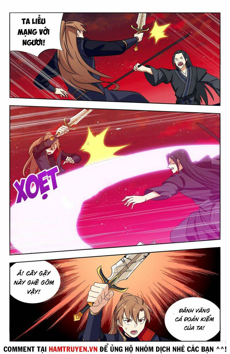 Tối Cường Phản Sáo Lộ Hệ Thống: Chapter 371