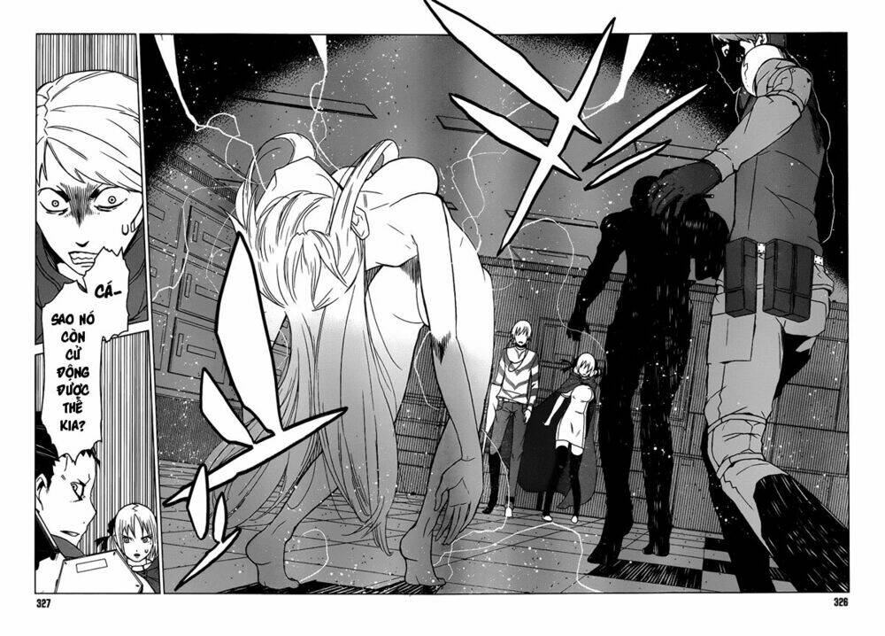 Siêu Năng Lực Gia Mạnh Nhất Thành Phố Học Viện: Chapter 4