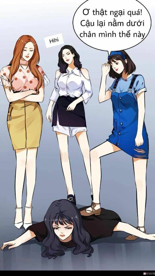 Giày Thủy Tinh: Chapter 11.1