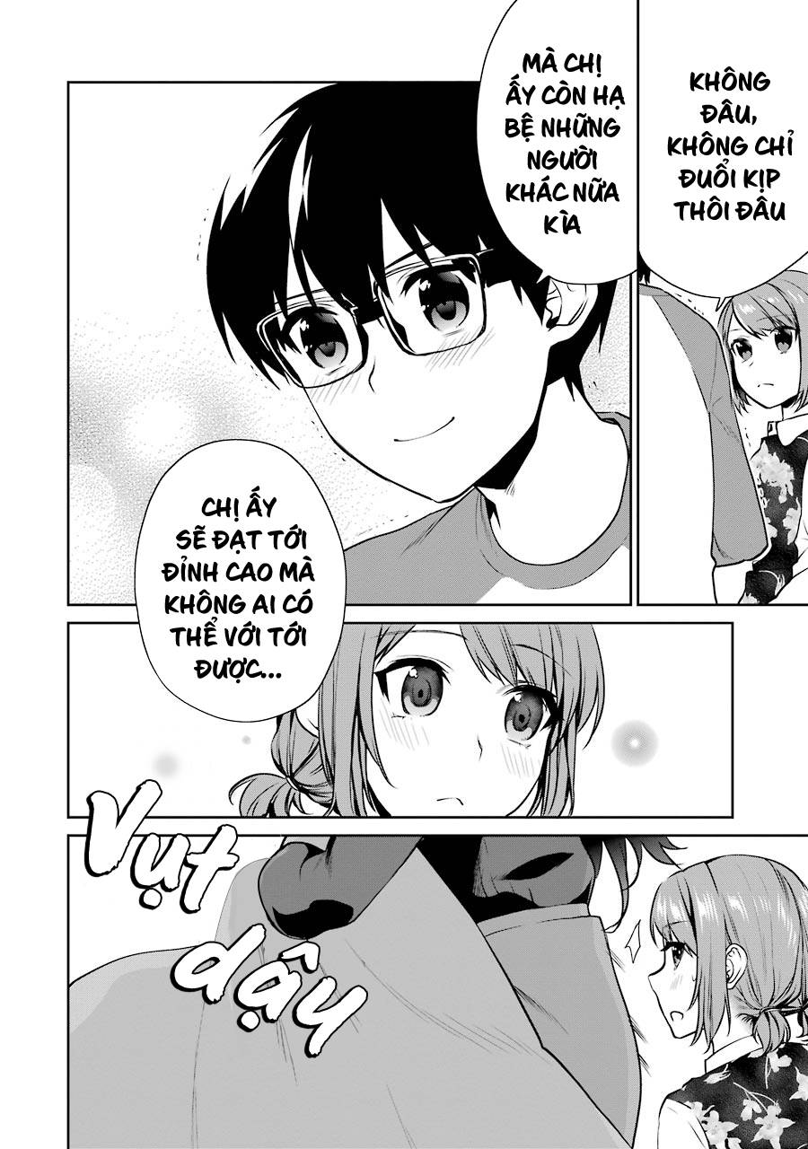 Saenai Kanojo No Sodatekata: Chapter 37