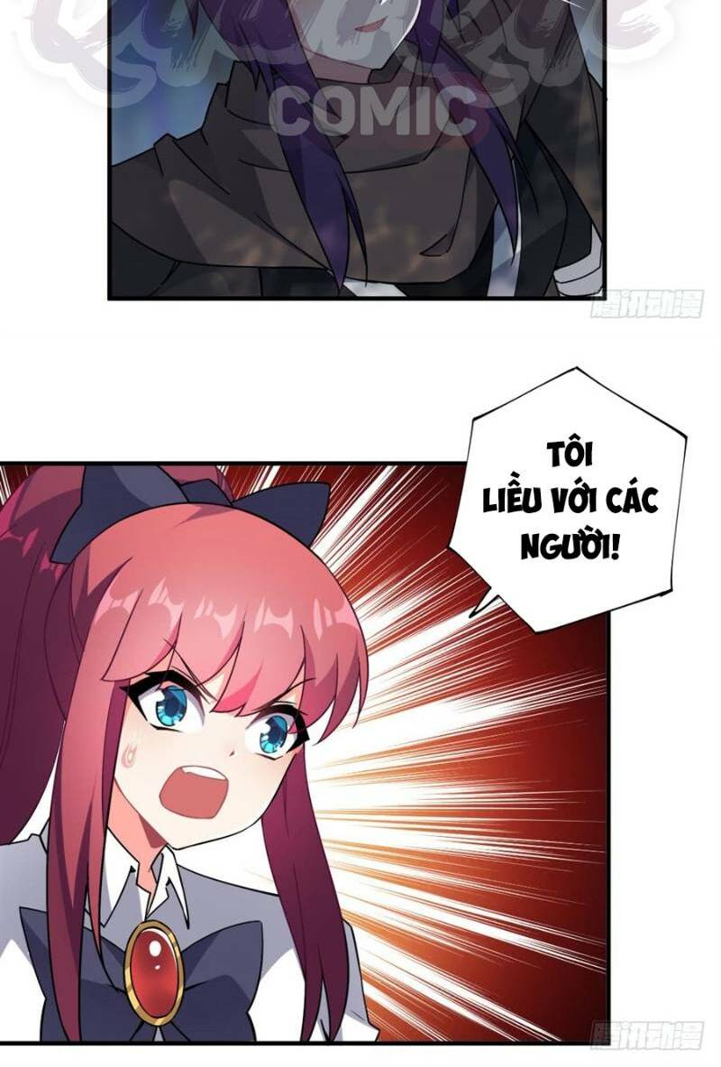 Nhặt Ma Vương Về Làm Nữ Hầu: Chapter 35