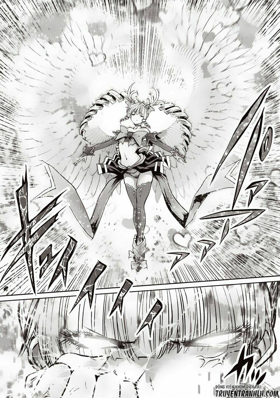 Siêu Bựa Nữ Nhân: Chapter 12