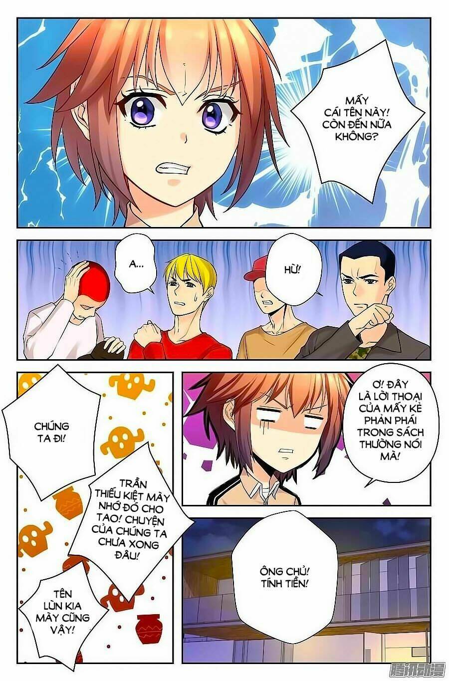 Anh Là Phiền Phức Của Em: Chapter 55