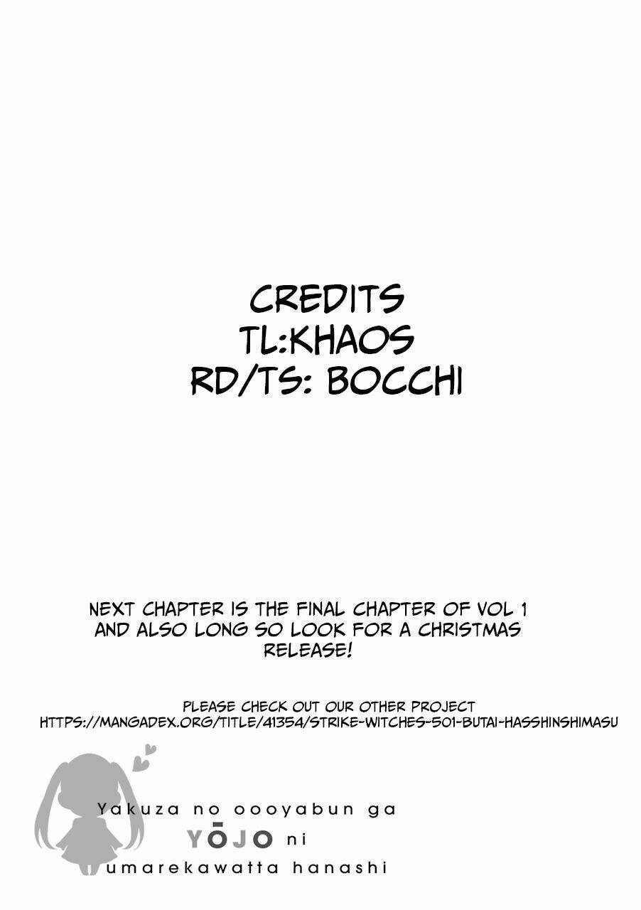 Loli Yakuza: Chapter 12