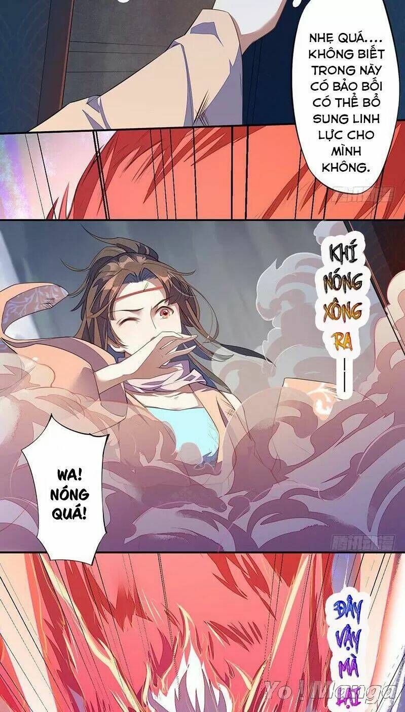 Tuyệt Thế Luyện Đan Sư: Chapter 98