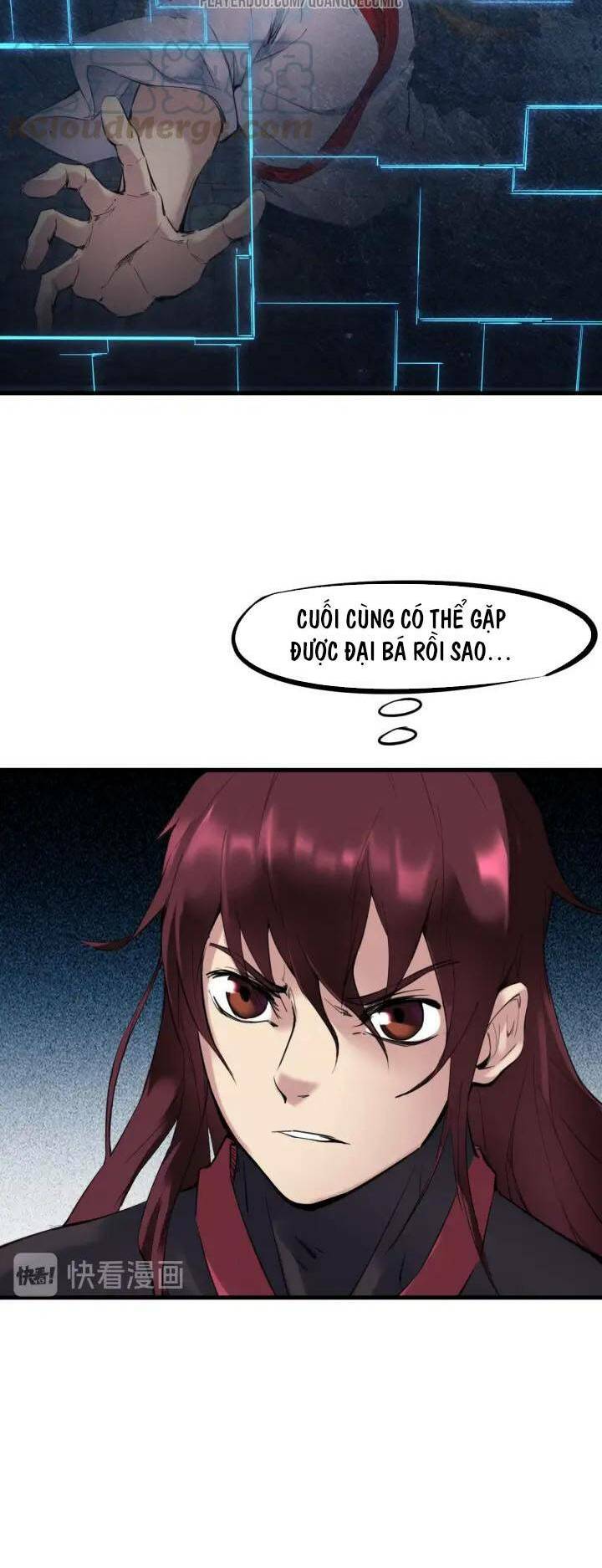 Long Mạch Võ Thần: Chapter 31