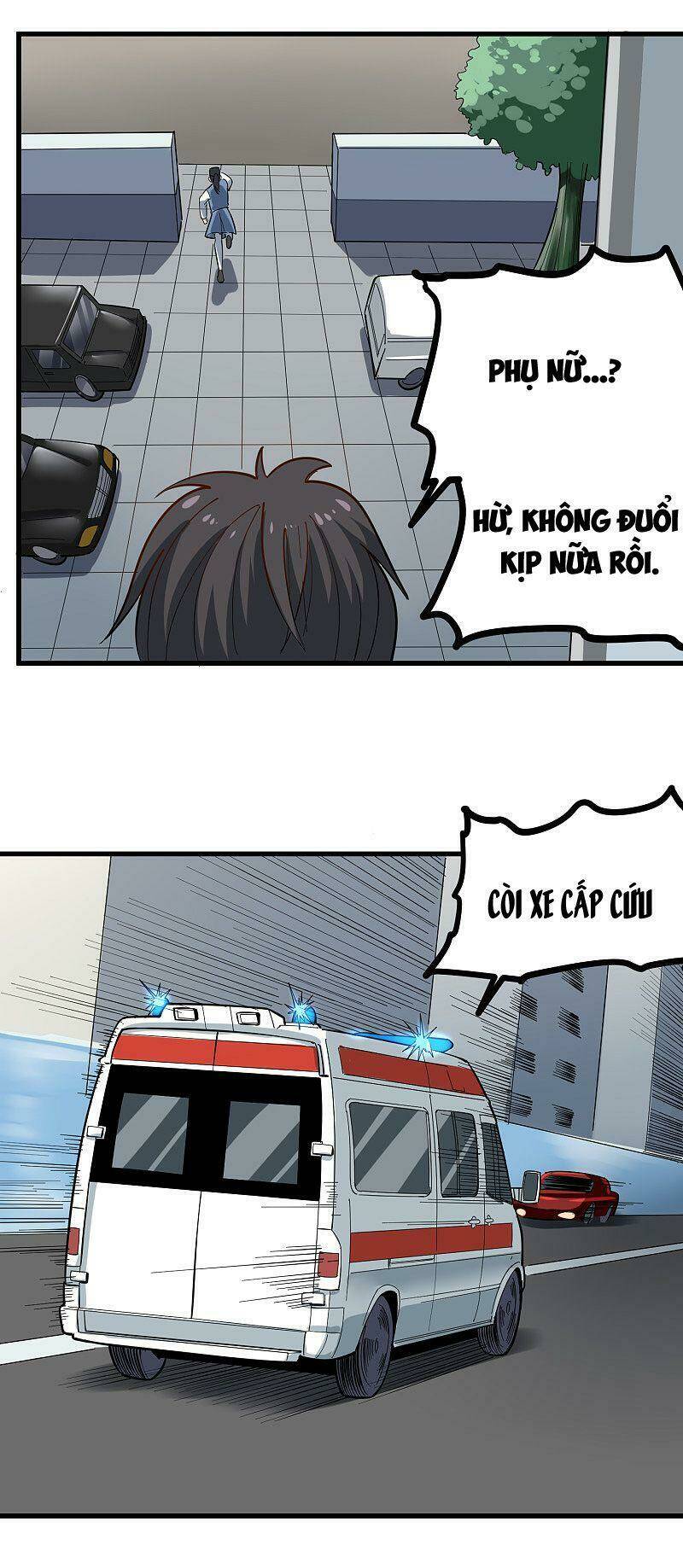 Hộ Hoa Cao Thủ Tại Vườn Trường: Chapter 217