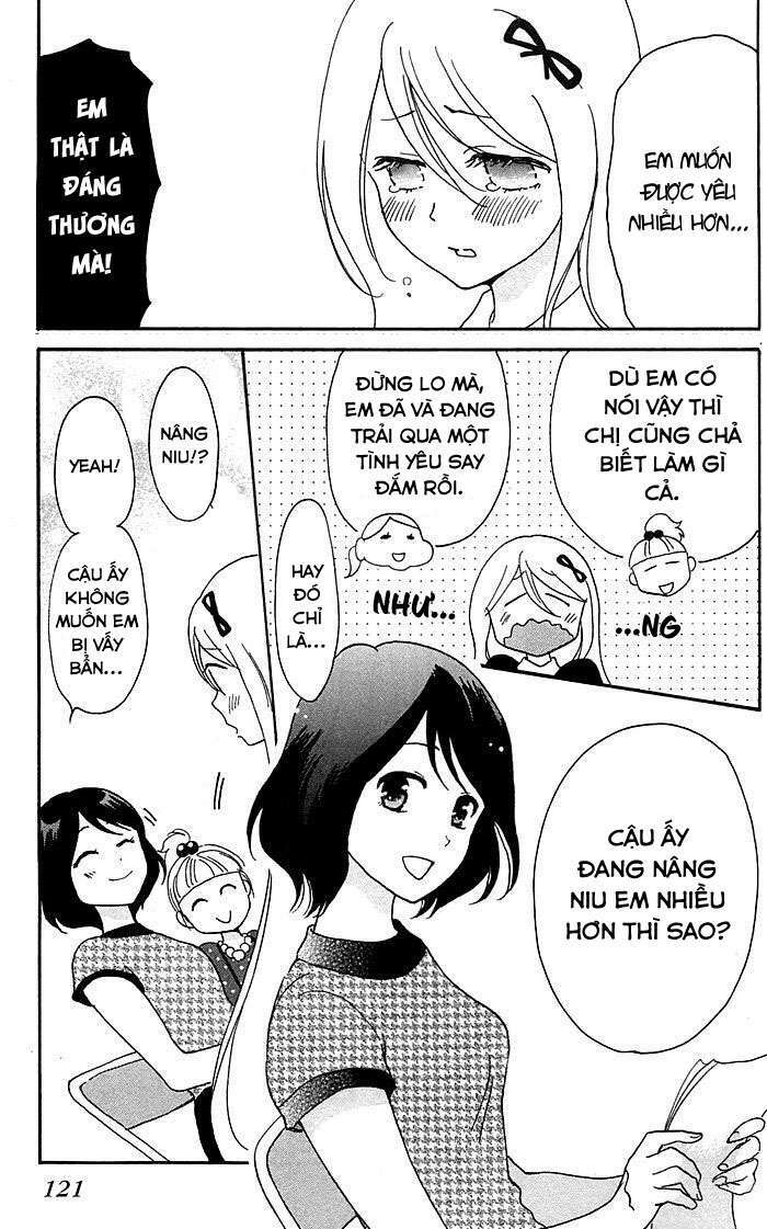 Momoiro Ningyo - Tiên Cá Tóc Hồng: Chapter 15