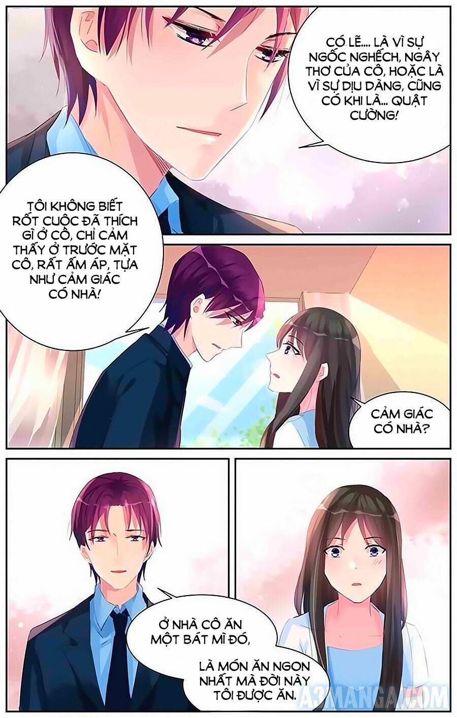 Bá Tình Ác Thiếu: Dạy Bảo Tiểu Đào Thê: Chapter 60