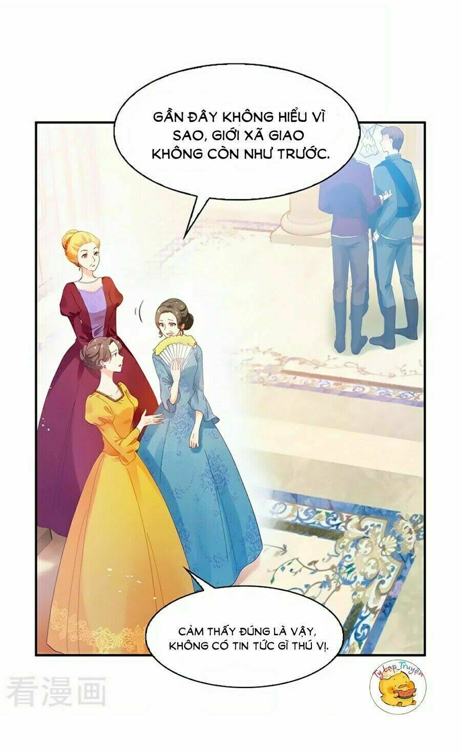 Ác Nữ Cải Biến: Chapter 18