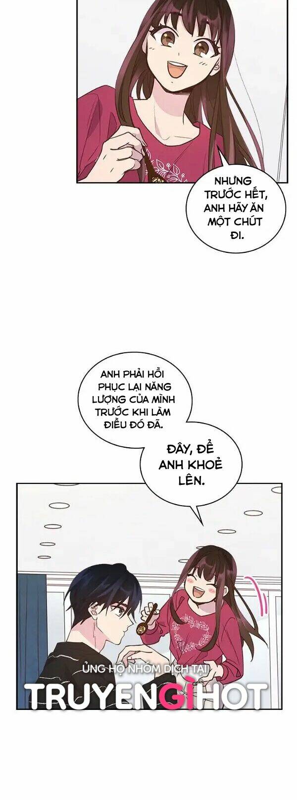 Cuộc Hôn Nhân Bất Khả Thi: Chapter 18