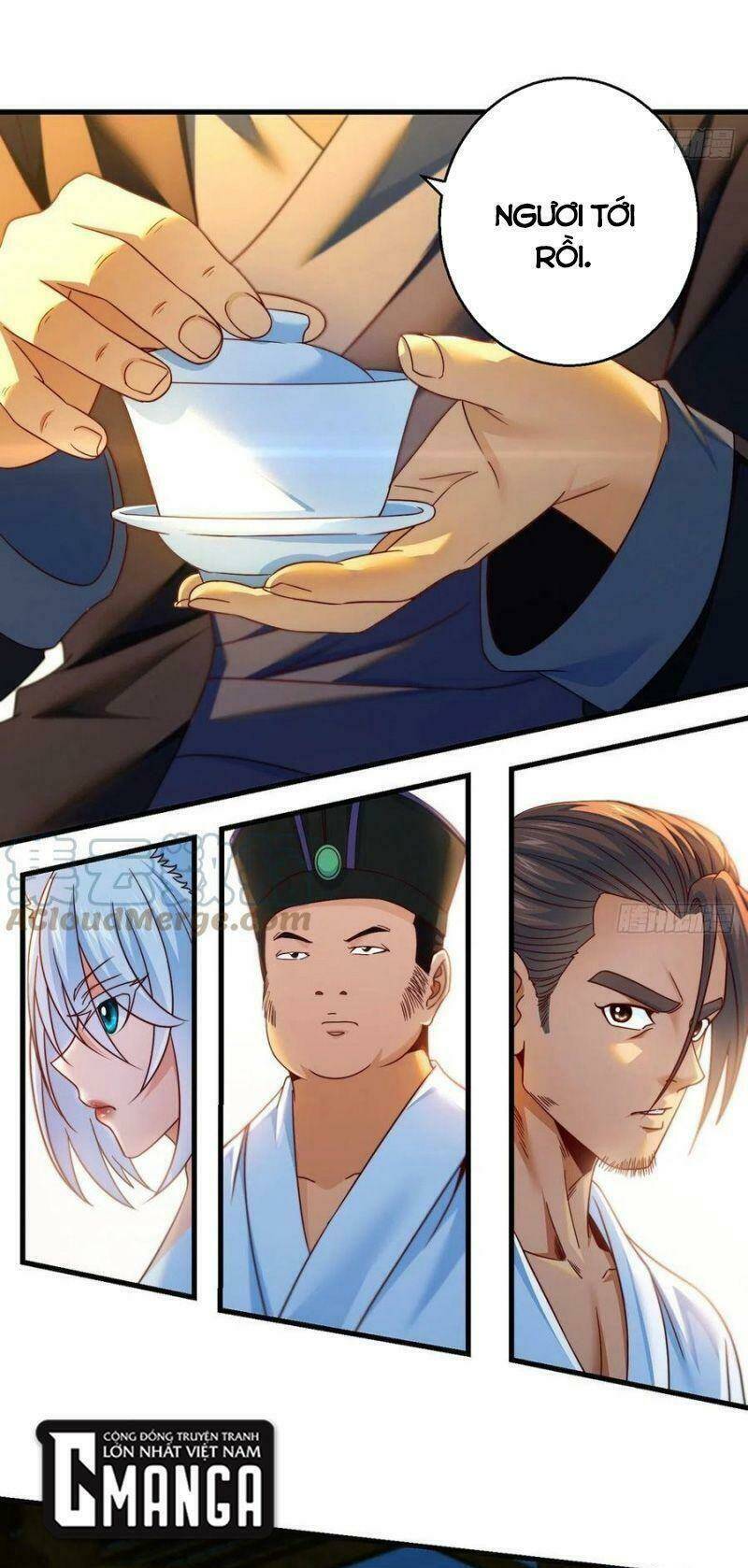 Ta Là Đại Hoàn Đan: Chapter 72