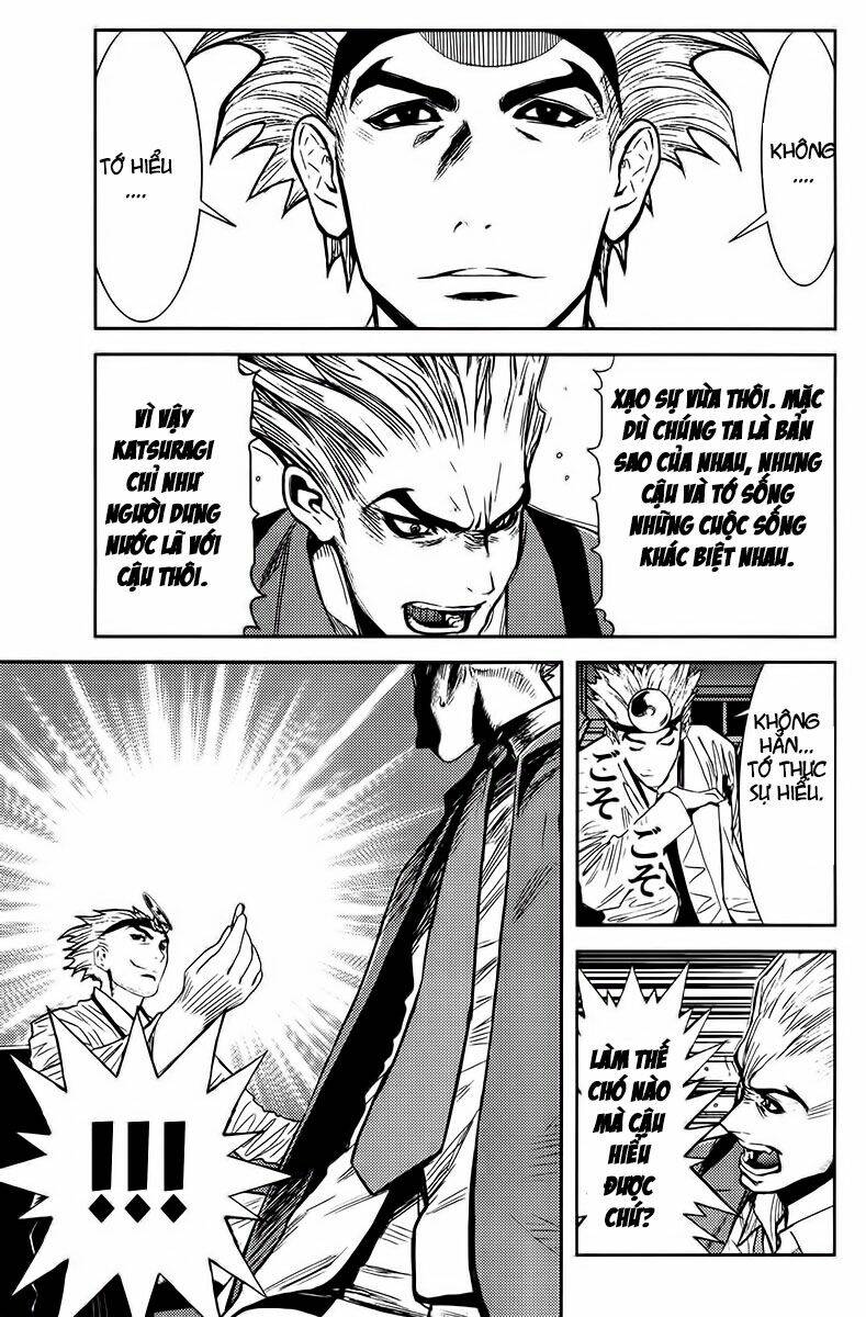 Akumetsu: Chapter 113