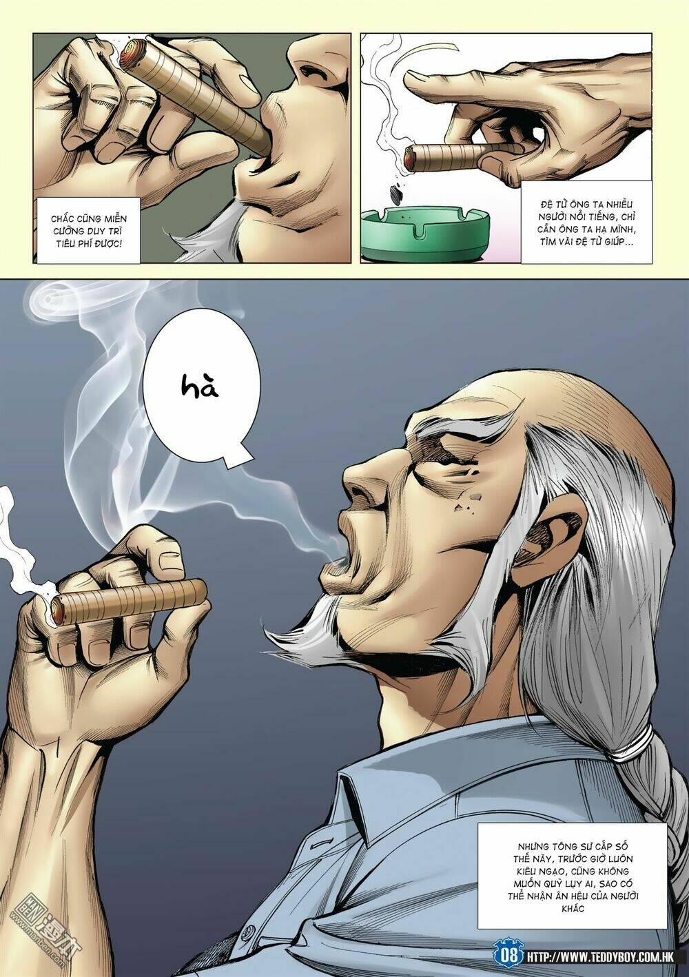 Người Trong Giang Hồ: Chapter 2026