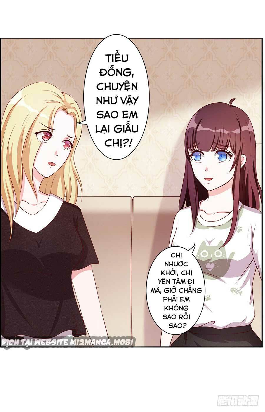 Gả Cho Tình Cũ Làm Lão Bà: Chapter 21