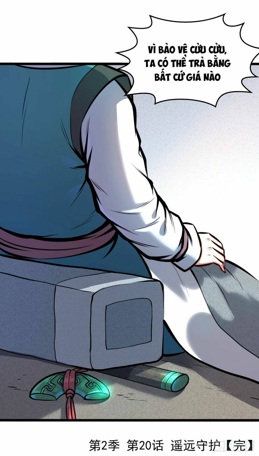 Hiệp Hành Cửu Thiên: Chapter 97