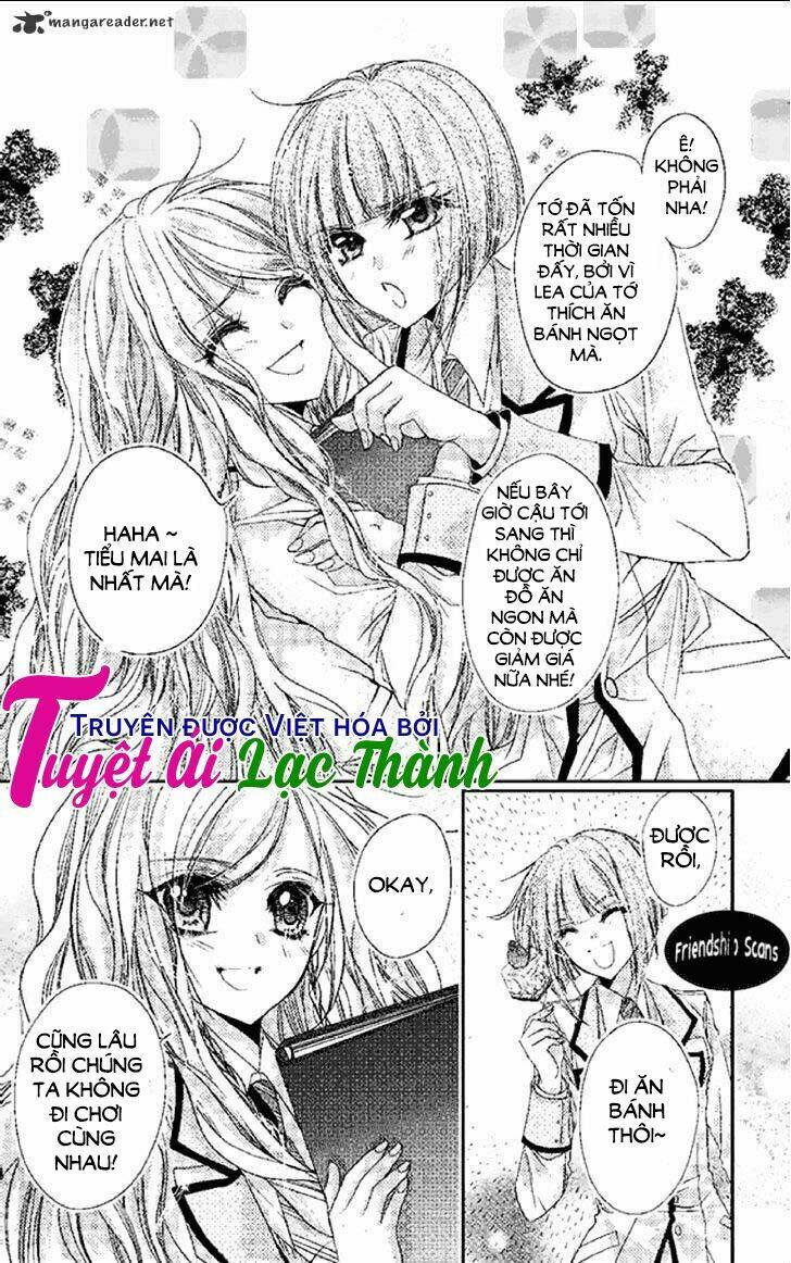 Chữ thập nhuộm máu: Chapter 13