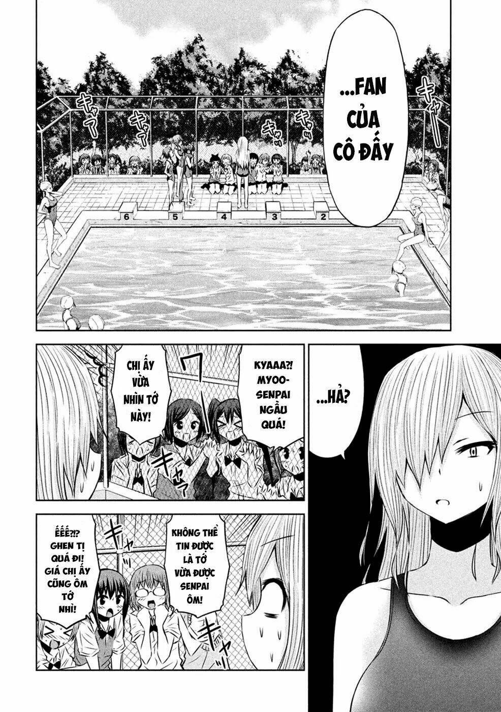 Chiko-Tan, Kowareru: Chapter 25
