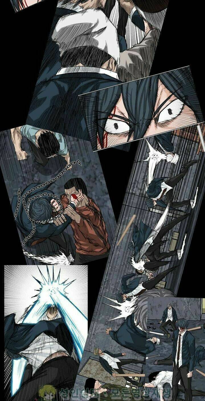 Bá Chủ Học Đường Ss3: Chapter 33