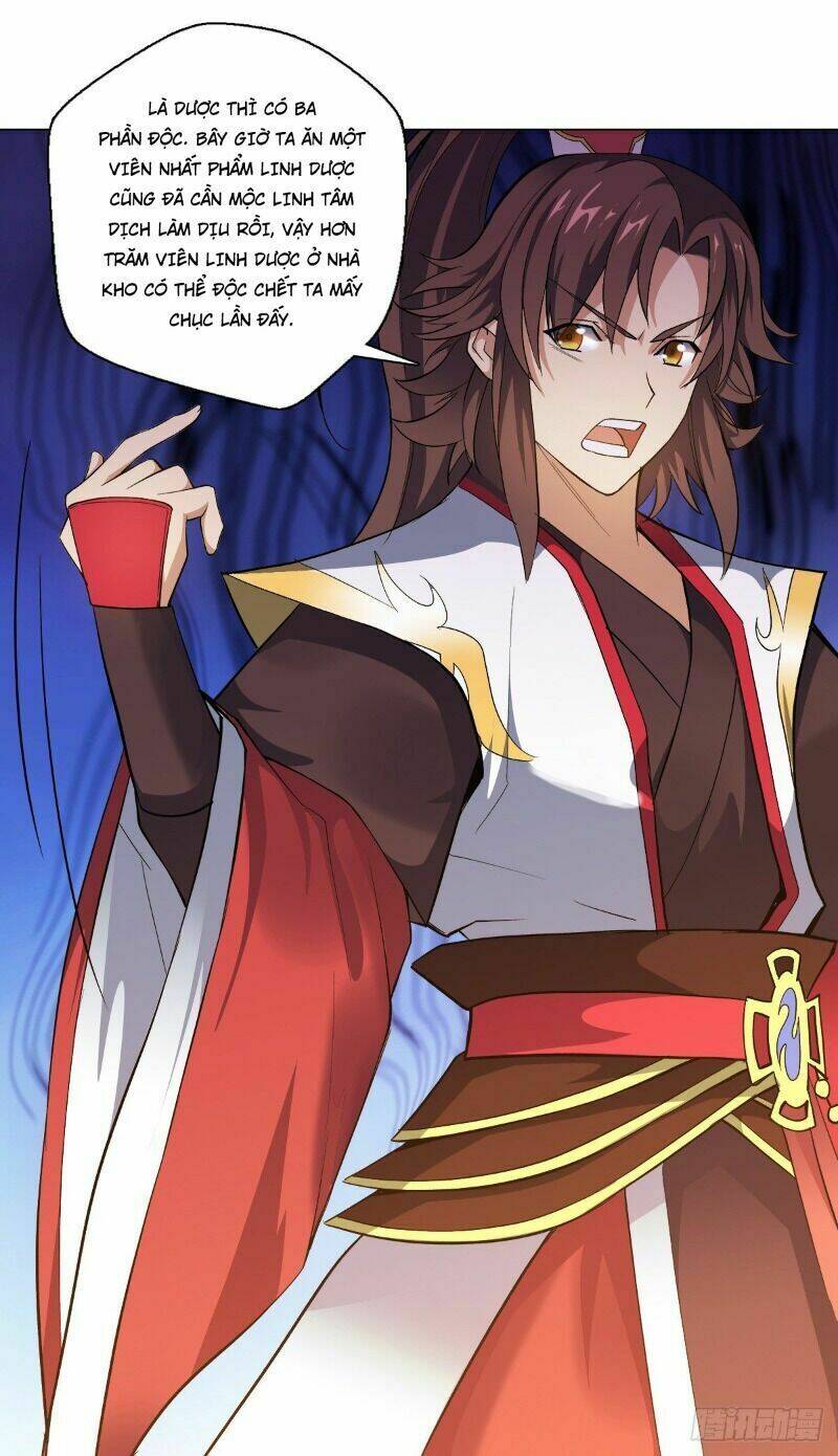 Vạn Thần Tổ Sư: Chapter 20