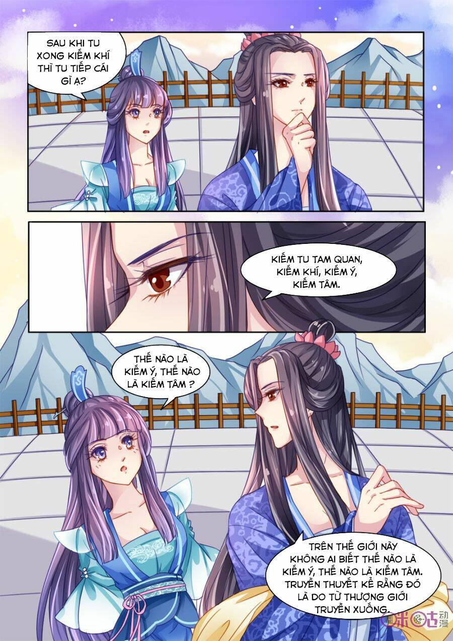 Tiên Linh Đồ Phổ: Chapter 11
