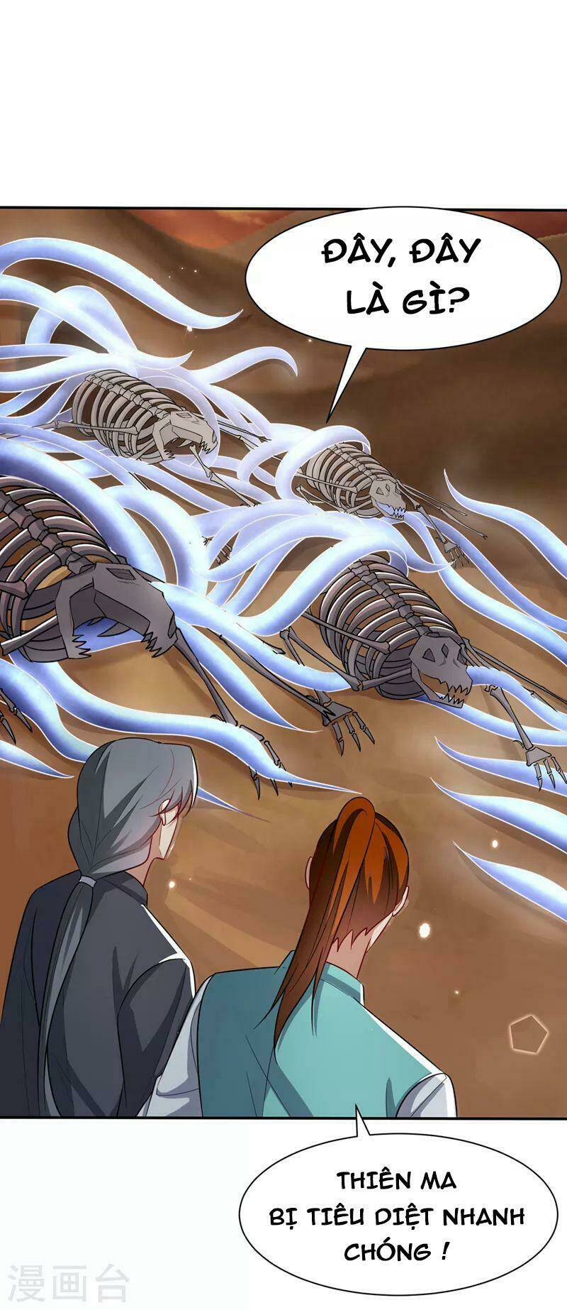 Yêu Giả Vi Vương: Chapter 344