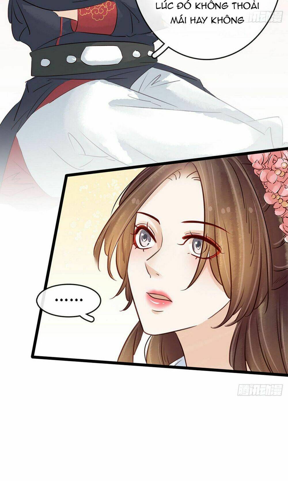 Thị Thiếp Trở Mình Bảo Điển: Chapter 15.1