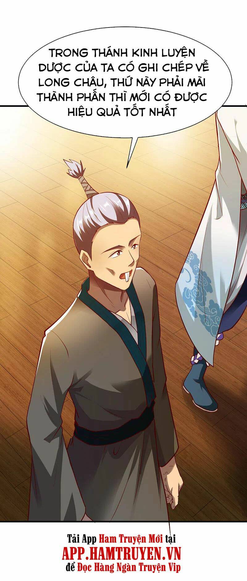 Chiến Đỉnh: Chapter 285