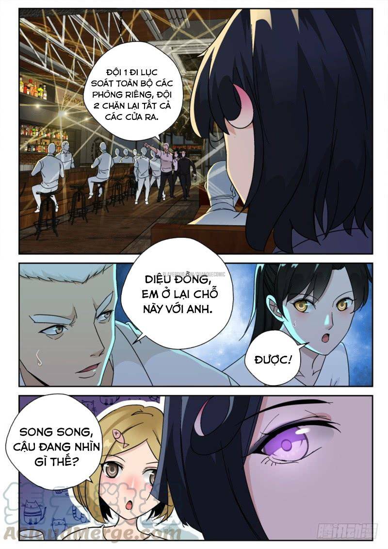 Tối Cường Khí Thiếu: Chapter 156
