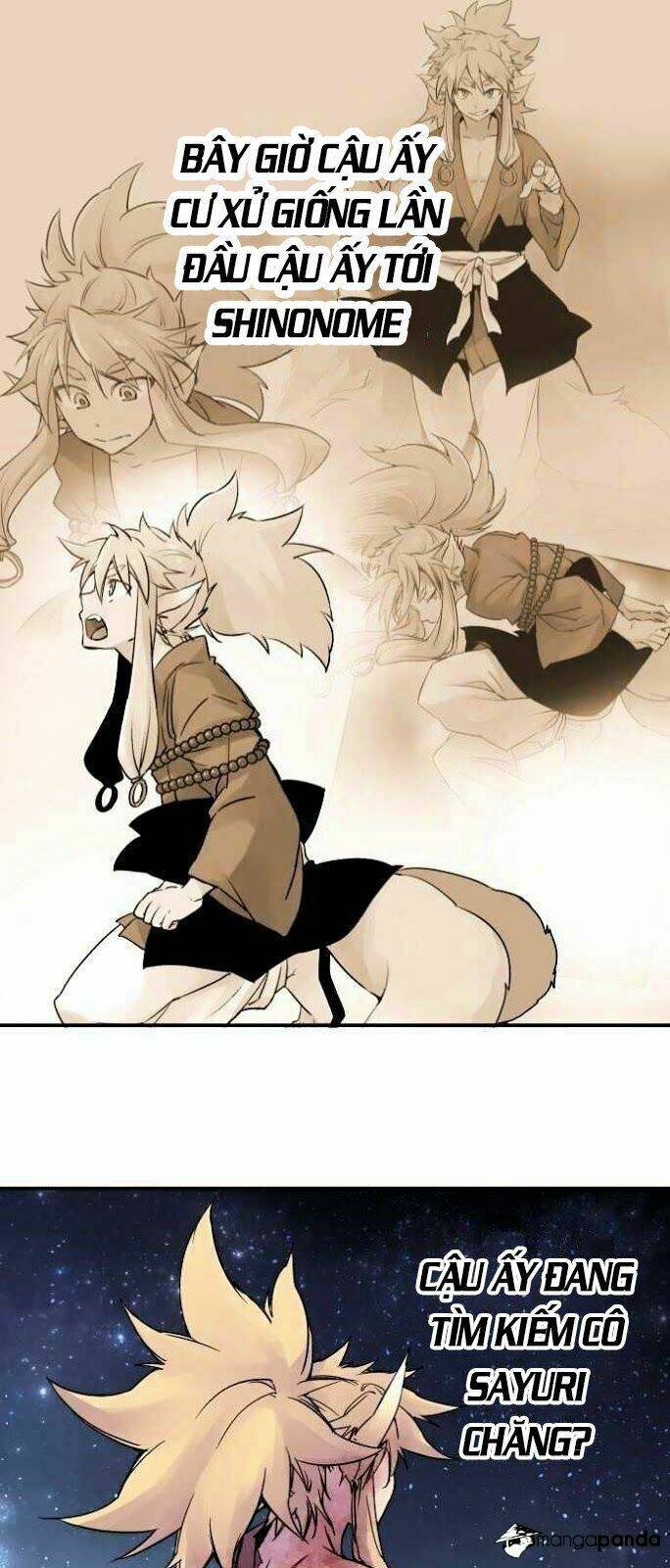 Ake No Tobari: Chapter 79