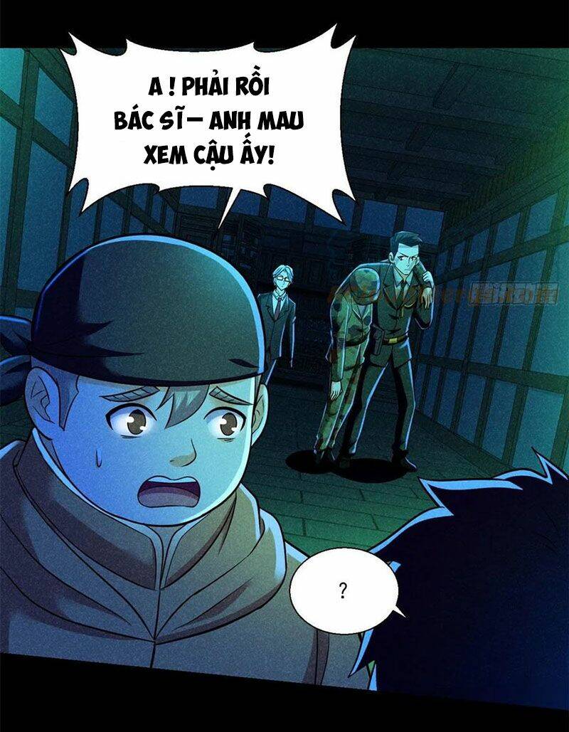 Toàn Cầu Sụp Đổ: Chapter 54