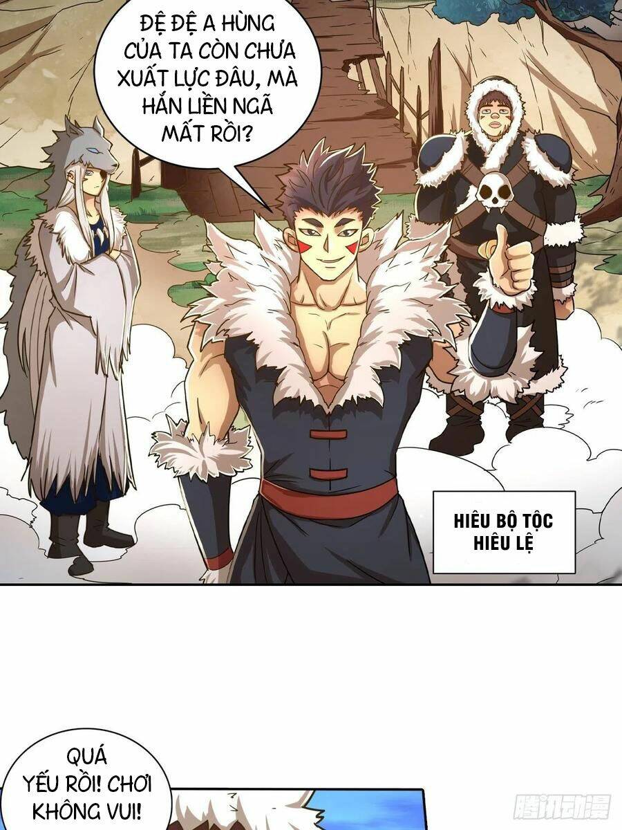 Người Nguyên Thủy Mạnh Nhất: Chapter 70