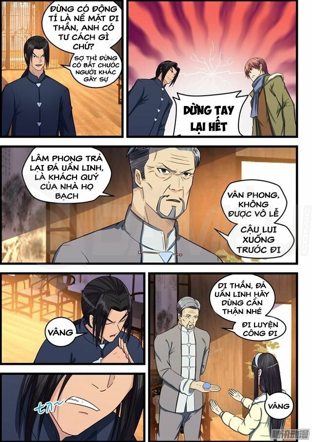 Đào Hoa Bảo Điển: Chapter 76