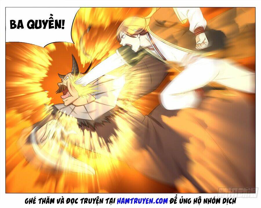 Tối Cường Phản Sáo Lộ Hệ Thống: Chapter 212